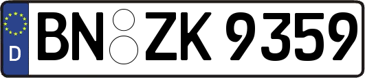 BN-ZK9359