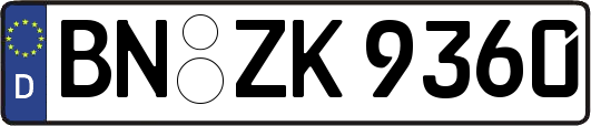 BN-ZK9360