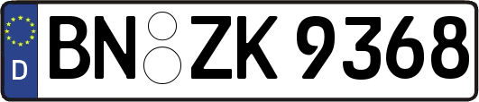 BN-ZK9368