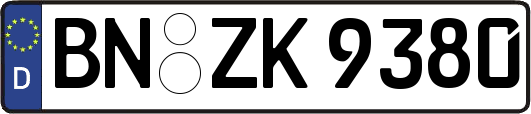 BN-ZK9380