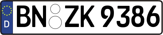 BN-ZK9386