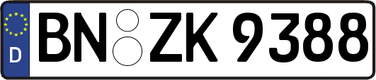 BN-ZK9388