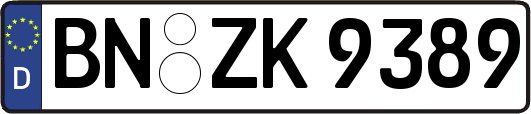 BN-ZK9389