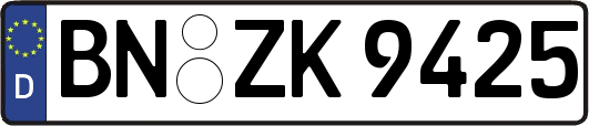 BN-ZK9425