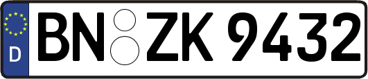 BN-ZK9432