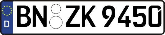 BN-ZK9450