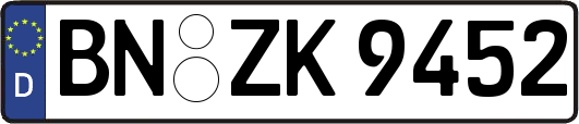 BN-ZK9452