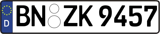 BN-ZK9457