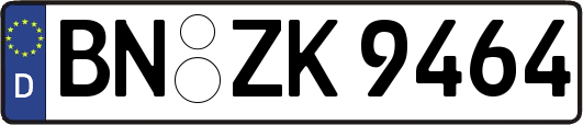 BN-ZK9464