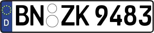 BN-ZK9483