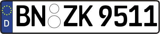 BN-ZK9511