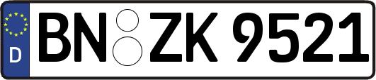 BN-ZK9521