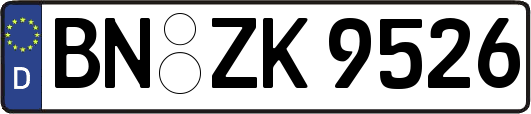 BN-ZK9526
