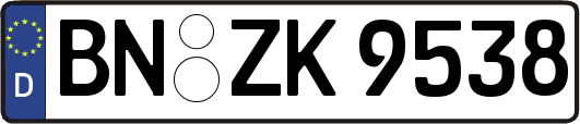 BN-ZK9538