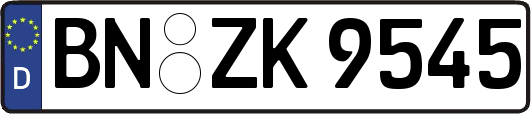 BN-ZK9545