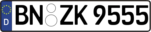 BN-ZK9555