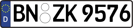 BN-ZK9576