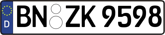 BN-ZK9598