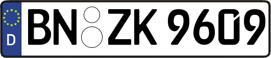 BN-ZK9609