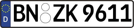 BN-ZK9611