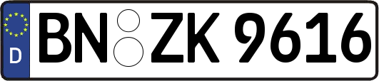 BN-ZK9616
