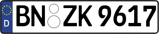 BN-ZK9617