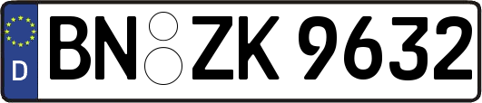 BN-ZK9632