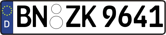 BN-ZK9641