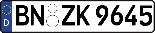 BN-ZK9645