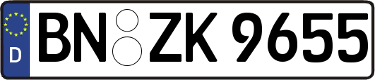 BN-ZK9655