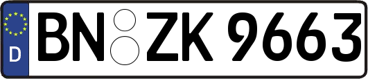 BN-ZK9663
