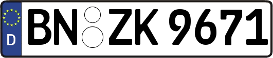 BN-ZK9671