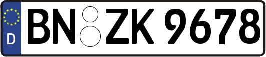 BN-ZK9678