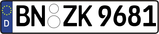 BN-ZK9681