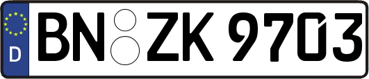 BN-ZK9703