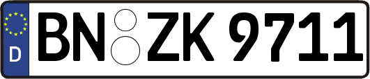 BN-ZK9711
