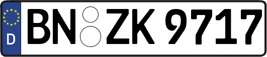 BN-ZK9717