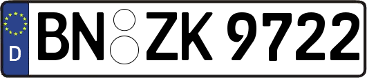 BN-ZK9722