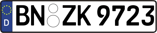 BN-ZK9723