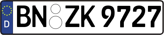 BN-ZK9727