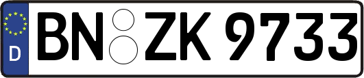 BN-ZK9733