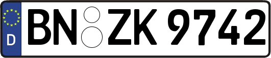 BN-ZK9742