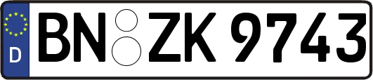 BN-ZK9743
