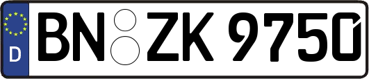 BN-ZK9750