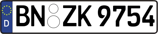 BN-ZK9754
