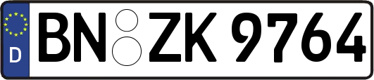 BN-ZK9764