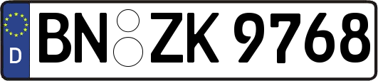 BN-ZK9768