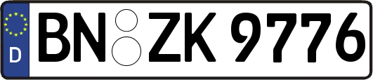 BN-ZK9776