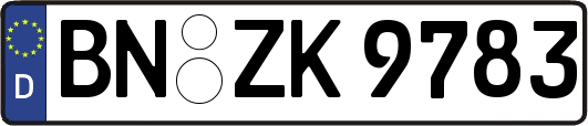 BN-ZK9783