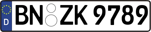 BN-ZK9789